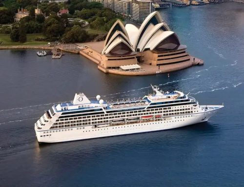 OCEANIA CRUISES