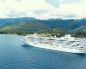 Crystal Cruises — круизный лайнер