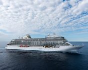 Regent Seven Seas — круизный лайнер